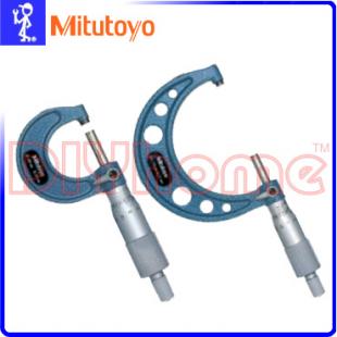 Mitutoyo外徑測微器 25-50mm 日本三豐103-138
