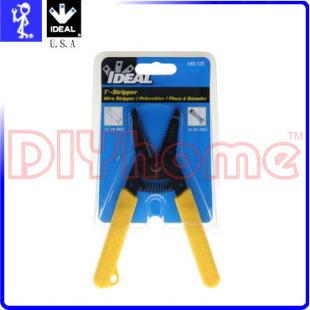 IDEAL　T-6　剝線鉗　45-121