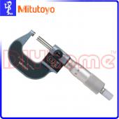 Mitutoyo外徑測微器 數字式 0-25mm 日本三豐193-111