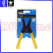 IDEAL　T-6　剝線鉗　45-121