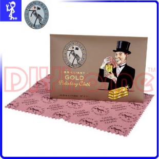英國 TOWN TALK Gold 黃金擦拭布